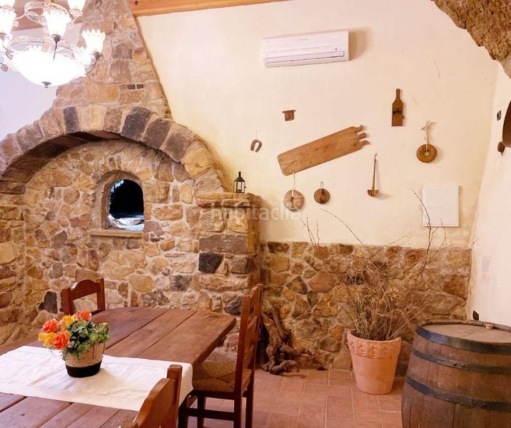 Foto 4b9b9a38-7ec0-418d-a0a0-013aabc4358a. Casa amb calefacció a Cabanes