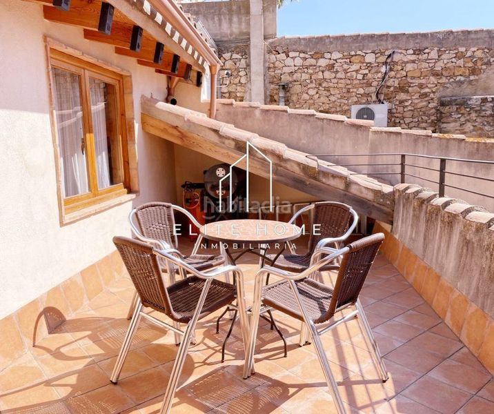 Foto ce76fccb-c53c-4c25-bed9-eed86e4c75db. Casa amb calefacció a Cabanes