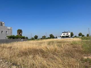 Residential Plot in Playa-Ben Afeli. Terreno urbano en zona almazora playa