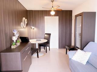 Miete Appartement in Els Terrers. Apartamento con vistas al mar disponible para alquiler temporal