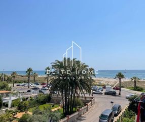 Affitto Piccolo appartamento in El Grao. Apartamento con vistas al mar disponible para alquiler temporal