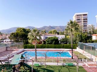 Lloguer Apartament a Heliópolis. Bonito apartamento con vistas al mar disponible de septiembre a