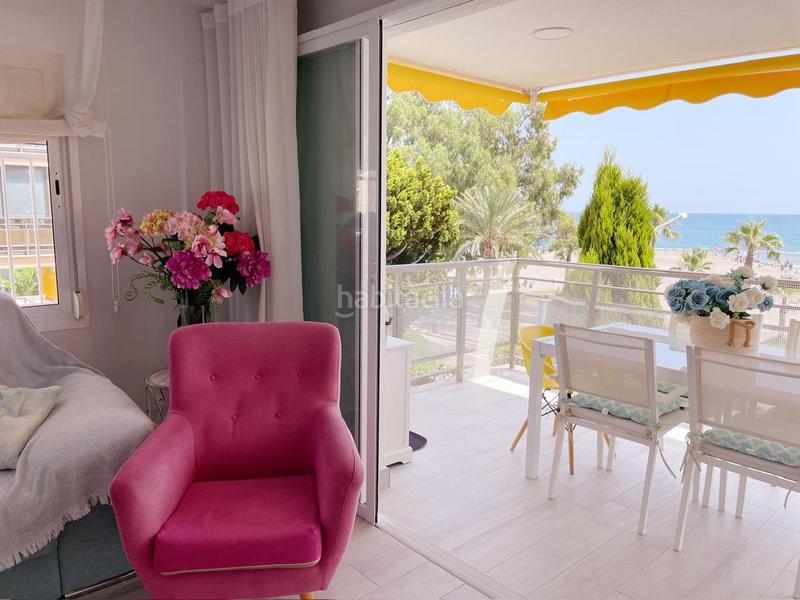 Foto 2f25c5d9-3208-4d2c-8e1e-9e4b3822b0b9. Rent apartment with heating parking pool in La Curva Benicasim / Benicàssim