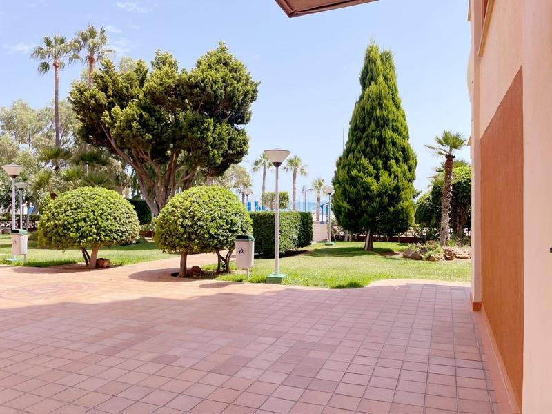 Foto c20fa39a-dbe7-422b-9626-cc9a3379f3e7. Rent apartment with heating parking pool in La Curva Benicasim / Benicàssim