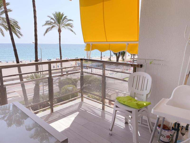 Foto cfd9c197-e76e-4b25-8c5e-4960eb75c046. Rent apartment with heating parking pool in La Curva Benicasim / Benicàssim