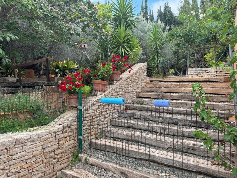 Foto bd6ebefa-a387-4e82-bd0b-c2e5a0b1e0a2. Chalet estás buscando vivir en un lugar con privacidad y tranquilidad?? en Castellón de la Plana