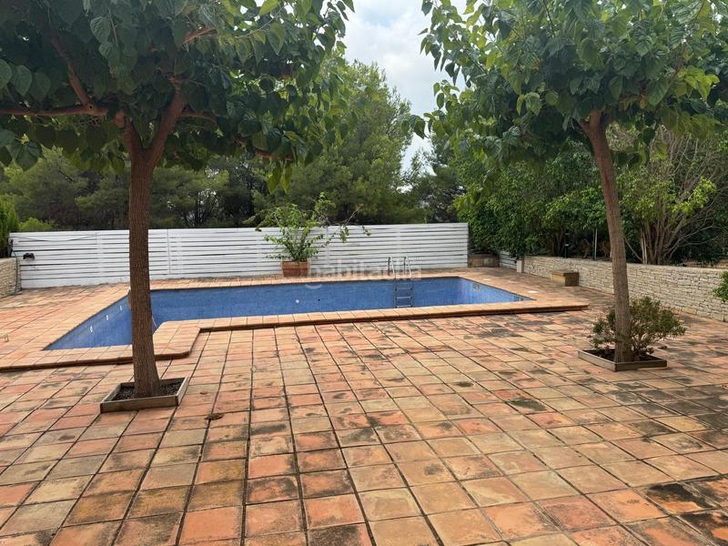 Foto c9468f24-7d9c-4b44-b6cd-603449fdcfd0. Chalet mit parking pool in Ciutat del Transport - La Salera Castellón de la Plana