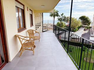 Affitto Piccolo appartamento in Heliópolis. Bonito apartamento  con vistas al mar disponible  de septiembre