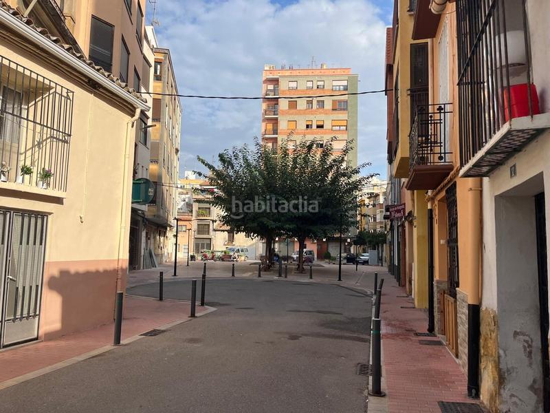 Foto 55f6aebd-18cb-4cc4-99d2-e2a463951532. Casa in Hospital - Plaza del Real Castellón de la Plana