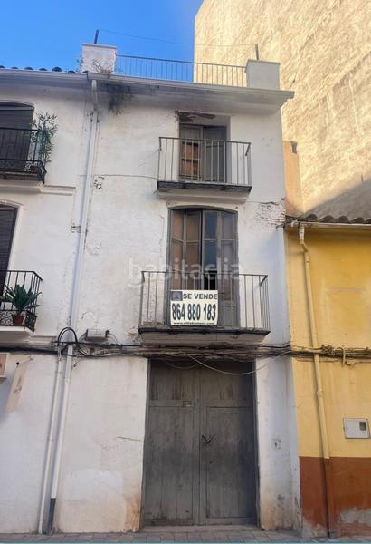 Foto b83f6576-4be0-43d8-afc5-fc84889d0680. Casa in Hospital - Plaza del Real Castellón de la Plana