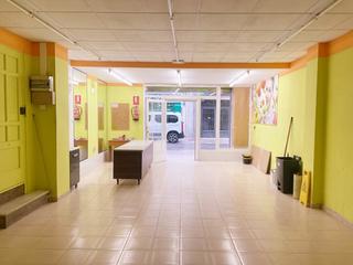 Miete Geschäftsraum in Casco Histórico. Local comercial céntrico perfecto para tu negocio