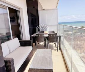 Appartement à Cabanes. Tu vida soñada enfrente del mar