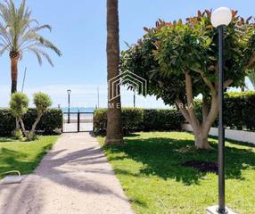 Apartment in Voramar. Apartamento frente al mar en  la zona más exclusiva de benicasim