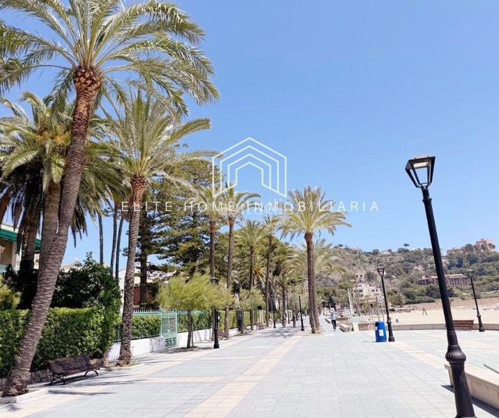 Foto f8d7a300-382f-485a-947e-96802a0fc0d4. Apartment with parking in Voramar Benicasim / Benicàssim