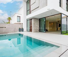 Chalet in Pau Lledó. Lujo y funcionalidad en la exclusiva urbanización pau lledó