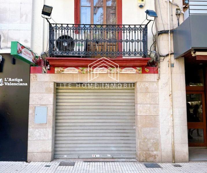 Foto ed26e1c6-c53e-4666-b318-cd88f1a876ac. Haus in Casco Histórico Castellón de la Plana