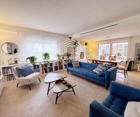 Chalet en Heli�polis. Lujo y funcionalidad cerca del mar