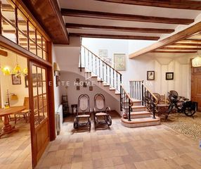 Affitto Casa in Pueblo. Casa señorial con encanto en perfecto estado disponible para alq