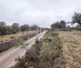 Terreny residencial a Polígono Sant Mateu 20