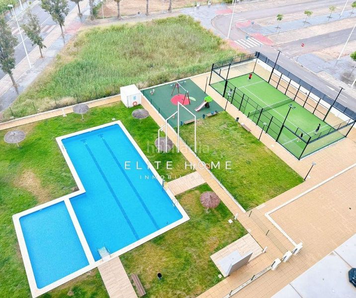 Foto f614e78c-7b6b-48e6-9ba6-269cd40467fb. Pis amb aparcament piscina a Moncófar Playa Moncofa