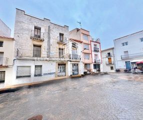Casa  Plaza era la. Fántastica casa señorial de más de 640 m2 para reformar en pleno