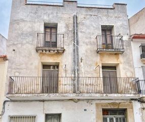 Casa  Plaza era la. Fántastica casa señorial de más de 640 m2 para reformar en pleno