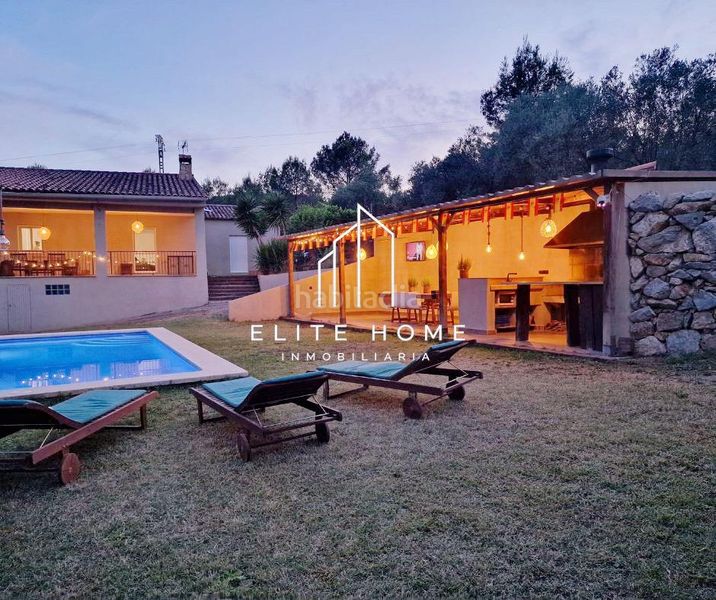 Foto 53cbdffb-4075-43b5-9054-9e461a9b3c7f. Xalet amb calefacció aparcament piscina a Tales