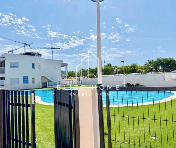Foto 4203d3a4-b977-4483-b40f-f4c7340906c0. Pis amb calefacció aparcament piscina a Cabanes