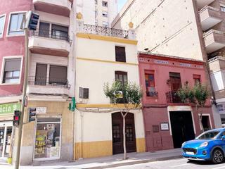 Haus in Casco Histórico. Casa en pleno centro para reformar