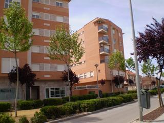 Affitto Piccolo appartamento in La Guija. Apartamento en puerta toledo