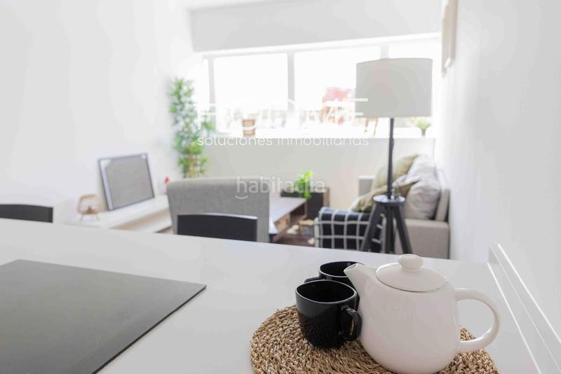 Foto 65945159-eb67-4fee-a72b-edd416a5d886. Piso loft a estrenar , cocina equipada y amueblada. junto al parque central y la avenida de la industria. rentabilidades en Tres Cantos