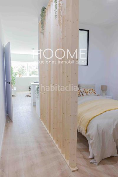 Foto 75ffd4ae-c4f2-475d-90b0-ffa569f3819c. Piso loft a estrenar , cocina equipada y amueblada. junto al parque central y la avenida de la industria. rentabilidades en Tres Cantos