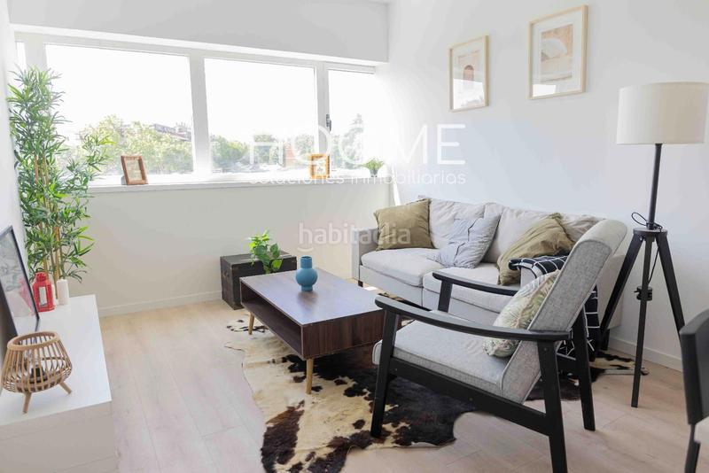 Foto d6e3cdab-7ce7-473e-bbec-7de4280925d1. Piso loft a estrenar , cocina equipada y amueblada. junto al parque central y la avenida de la industria. rentabilidades en Tres Cantos