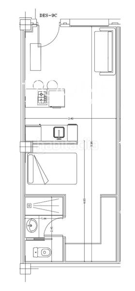 Foto d924bbe0-21dc-4b4e-ad25-b8227462c900. Piso loft a estrenar , cocina equipada y amueblada. junto al parque central y la avenida de la industria. rentabilidades en Tres Cantos