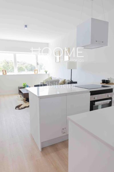 Foto ee86ad01-f7af-40f1-b9d0-658ec0ab6b57. Piso loft a estrenar , cocina equipada y amueblada. junto al parque central y la avenida de la industria. rentabilidades en Tres Cantos