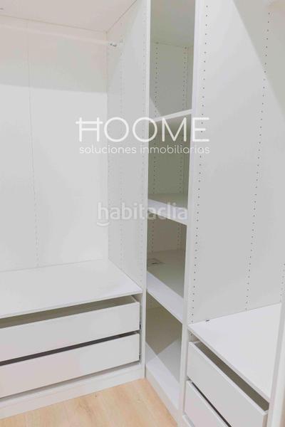 Foto fa60fdbe-b3b1-4a21-8d8c-94ce778093c8. Piso loft a estrenar , cocina equipada y amueblada. junto al parque central y la avenida de la industria. rentabilidades en Tres Cantos