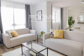 Pis  Principe de vergara. El viso, 3 habitaciones, 2 baños, a estrenar, exterior, terraza.
