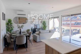 Àtic  Buganvilla. Atico con 20 metros de terraza, piscina, garaje opcional, 3 habi