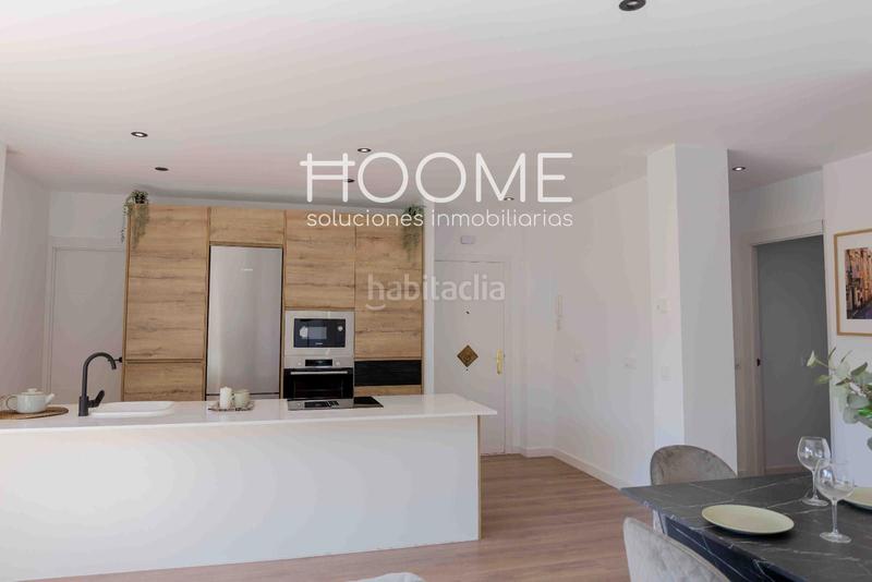 Foto 2fd99a01-c8f4-4738-858c-22d7cc7242de. Ático atico con 20 metros de terraza, piscina, garaje opcional, 3 habitaciones 2 baños a estrenar, Castillachamartin en Madrid