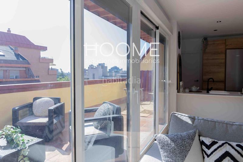 Foto 3318c9af-2404-4b62-8a1f-ea656dfed463. Ático atico con 20 metros de terraza, piscina, garaje opcional, 3 habitaciones 2 baños a estrenar, Castillachamartin en Madrid