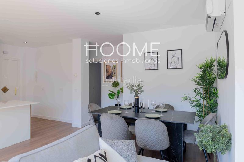 Foto 70345114-da42-4894-9265-3cf9ec2ca089. Ático atico con 20 metros de terraza, piscina, garaje opcional, 3 habitaciones 2 baños a estrenar, Castillachamartin en Madrid