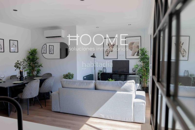 Foto 8b36990d-08ee-44c6-9549-548b236a801e. Ático atico con 20 metros de terraza, piscina, garaje opcional, 3 habitaciones 2 baños a estrenar, Castillachamartin en Madrid