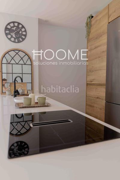 Foto a75285ed-6f9f-4d12-925e-16e6c2016d46. Ático atico con 20 metros de terraza, piscina, garaje opcional, 3 habitaciones 2 baños a estrenar, Castillachamartin en Madrid