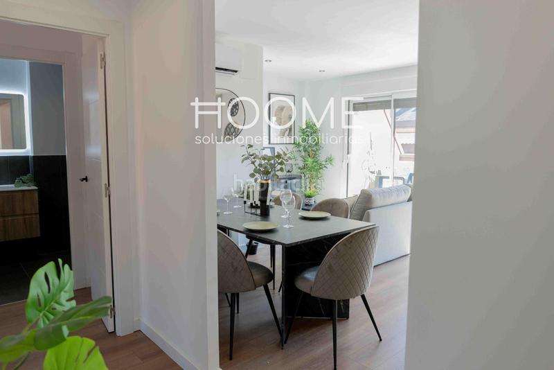 Foto a959131d-d9bd-4a71-b6a4-02688d174da5. Ático atico con 20 metros de terraza, piscina, garaje opcional, 3 habitaciones 2 baños a estrenar, Castillachamartin en Madrid