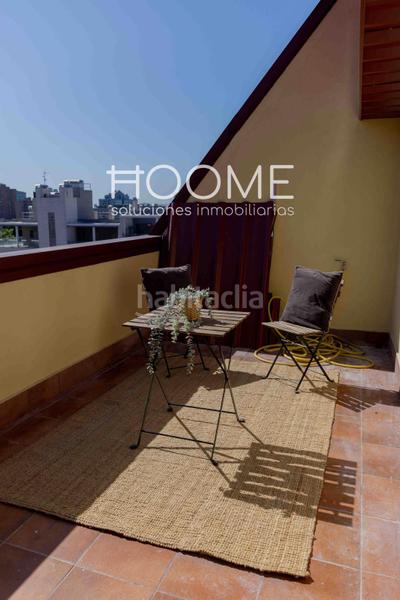 Foto b55c69d3-96ee-4dbf-aeac-8b114142de1b. Ático atico con 20 metros de terraza, piscina, garaje opcional, 3 habitaciones 2 baños a estrenar, Castillachamartin en Madrid