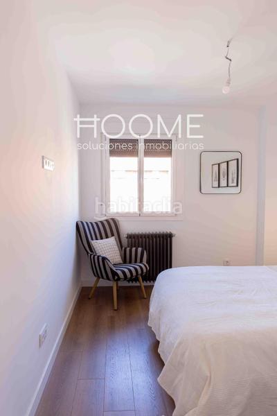Foto c498daea-191c-4bf0-b2c8-6f617ba2ac5c. Ático atico con 20 metros de terraza, piscina, garaje opcional, 3 habitaciones 2 baños a estrenar, Castillachamartin en Madrid