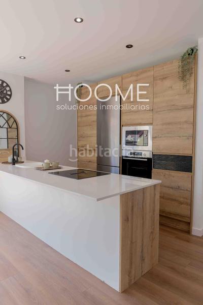 Foto d169ca22-deb7-431d-951c-ba5116483db4. Ático atico con 20 metros de terraza, piscina, garaje opcional, 3 habitaciones 2 baños a estrenar, Castillachamartin en Madrid