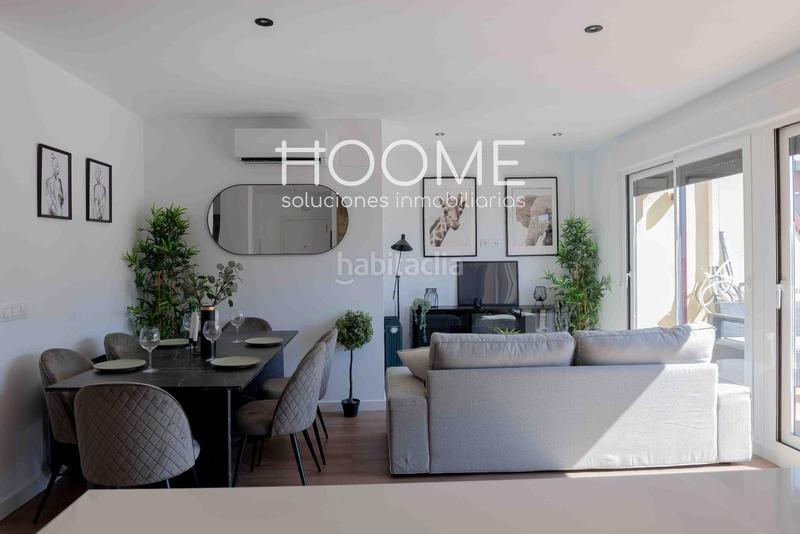 Foto ec33e0bd-fb3b-4497-99bb-529c734e60ae. Ático atico con 20 metros de terraza, piscina, garaje opcional, 3 habitaciones 2 baños a estrenar, Castillachamartin en Madrid