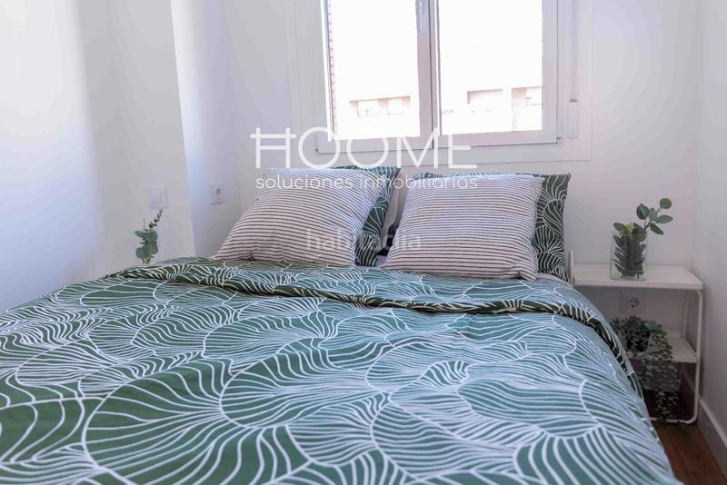 Foto f180dc97-2ac4-4174-b5c1-9888cd4a0575. Ático atico con 20 metros de terraza, piscina, garaje opcional, 3 habitaciones 2 baños a estrenar, Castillachamartin en Madrid