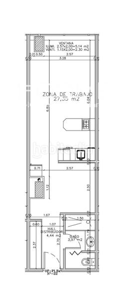 Foto f9695fdf-1aca-41b5-b992-c552be59e3be. Pis amb calefacció aparcament a Polígono Industrial-Norte San Sebastián de los Reyes